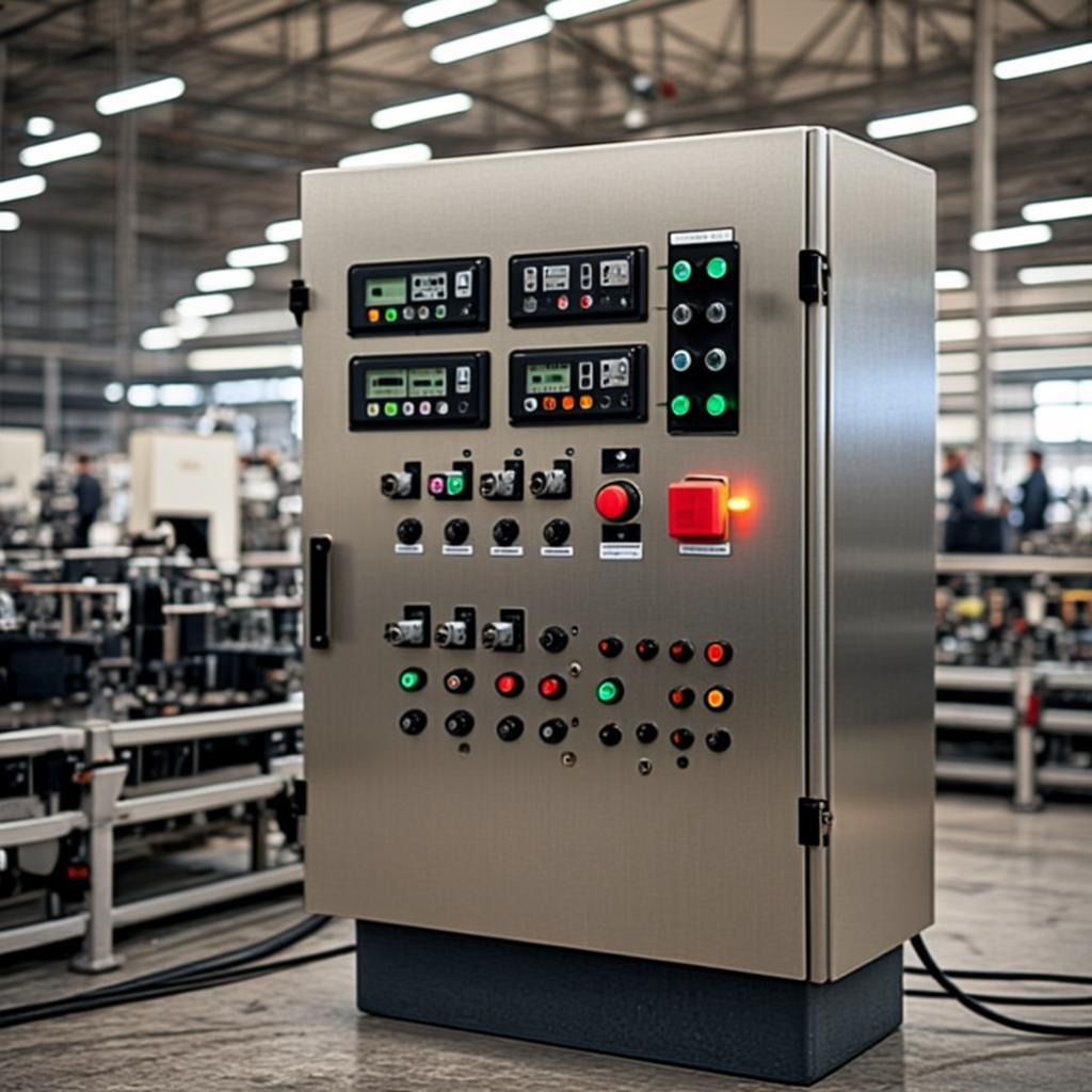 Automatización PLC